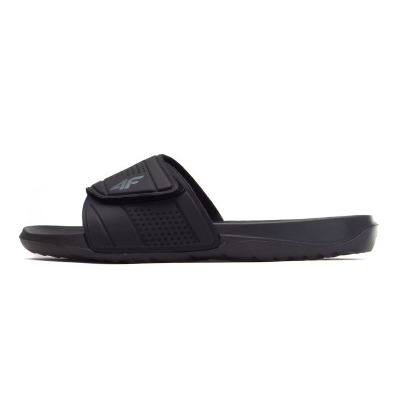 Slippers 4F M 4FSS23FFLIM077 deep black