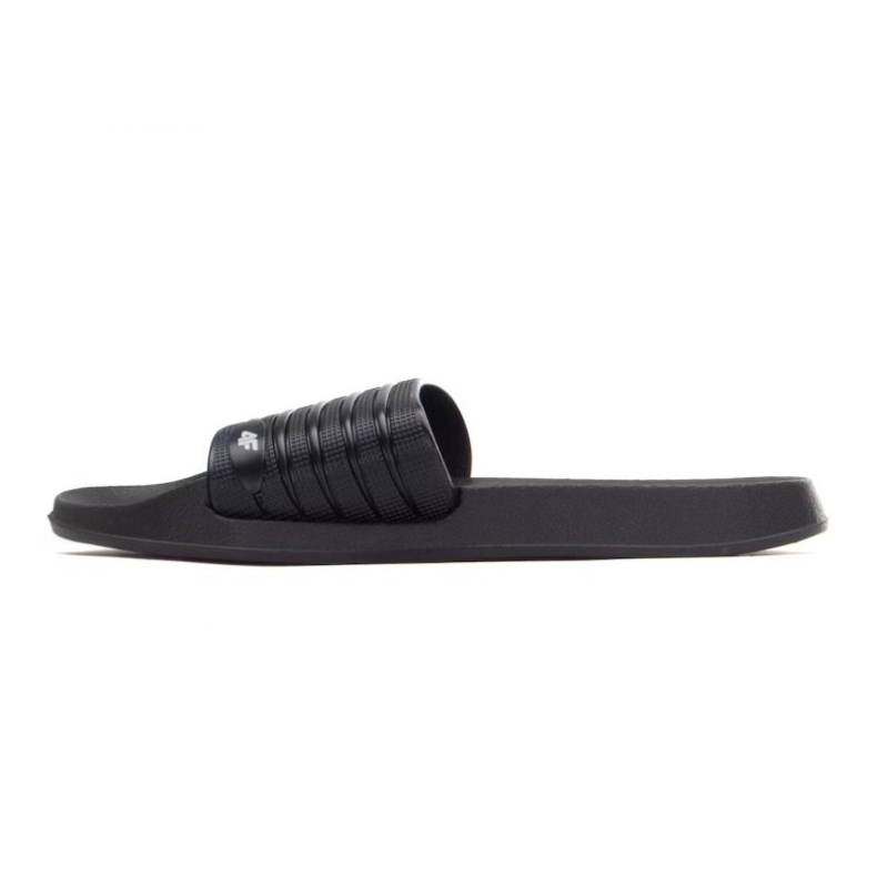Slippers 4F M 4FSS23FFLIM072 deep black