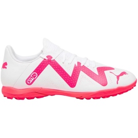 Puma Future Play Tt M 107381 01 football shoes white white Puma Future Play Tt M 107381 01 football shoes white white