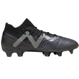 新品PUMA FUTURE ULTIMATE FG/AG 107355 27cm PUMA Future Ultimate FG AG 'Grey Yellow Blaze' 107355-04