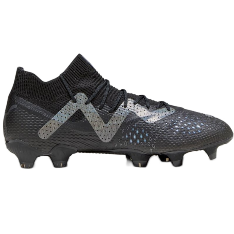 Puma Future Ultimate FG/AG M 107355-02 football boots black black Puma Future Ultimate FG/AG M 107355-02 football boots black black