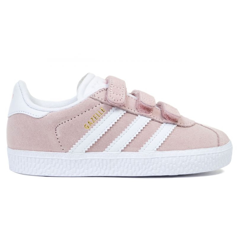 Shoes adidas Gazelle Cf I Jr AH2229 pink Shoes adidas Gazelle Cf I Jr AH2229 pink
