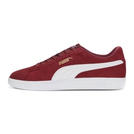 Puma Smash 3.0 LM 39098405 shoes red