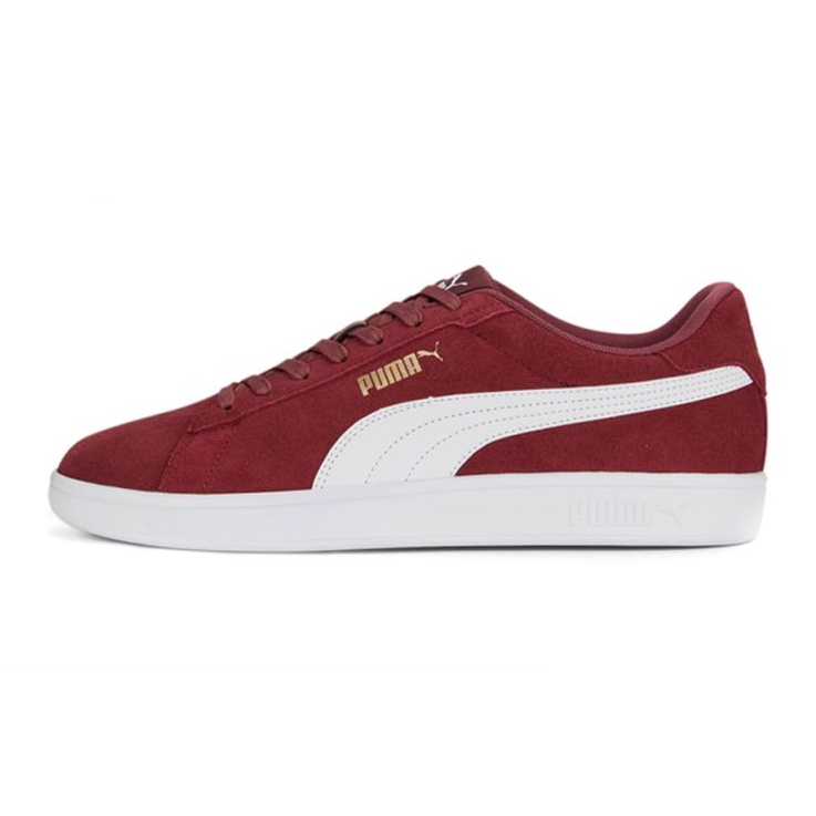 Puma Smash 3.0 LM 39098405 shoes red