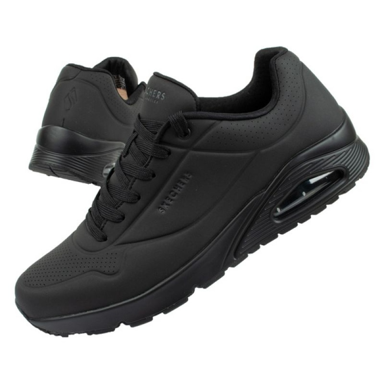 Shoes Skechers Uno M 52458/BBK black