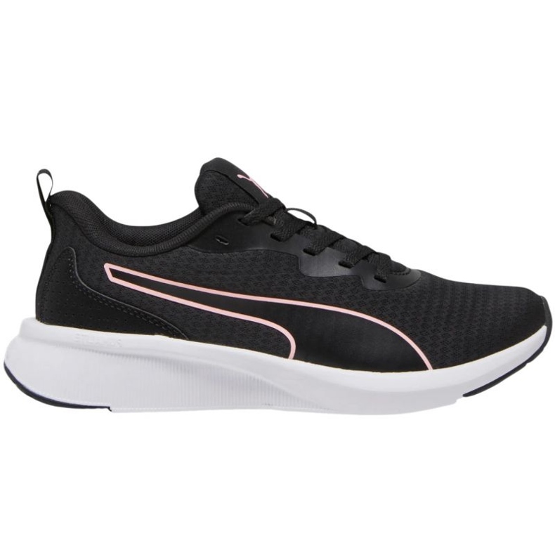 Puma Flyer Lite W 378774 06 running shoes black Puma Flyer Lite W 378774 06 running shoes black