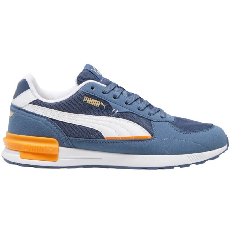Puma Graviton M 380738 39 shoes blue