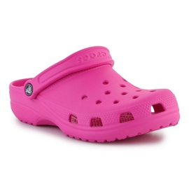 Crocs Classic Juice clogs W 10001-6UB pink Crocs Classic Juice clogs W 10001-6UB pink