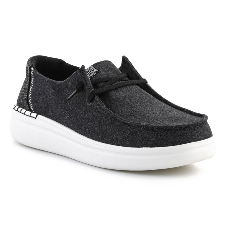 Hey Dude Wendy Rise Shoes W 40074-001 black Hey Dude Wendy Rise Shoes W 40074-001 black