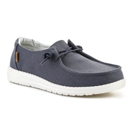 Hey Dude Shoes Wendy Chambray W 40058-4MQ grey Hey Dude Shoes Wendy Chambray W 40058-4MQ grey