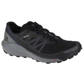 Salomon Sense Ride 4 M 412938 running shoes black