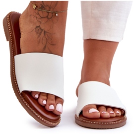 Classic Women's Sandals White Aphrodite