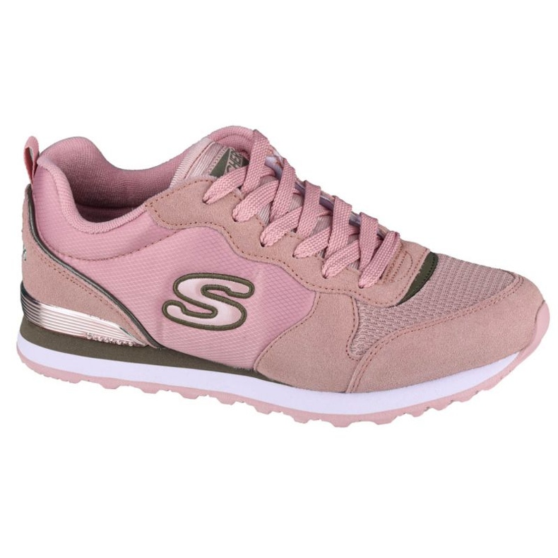 Shoes Skechers Og 85 Step N Fly W 155287-MVE pink