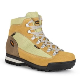Shoes Aku Ultra Light Gtx W 36520495 yellow Shoes Aku Ultra Light Gtx W 36520495 yellow