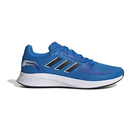 Adidas Runfalcon 2.0 M GX8237 shoes blue