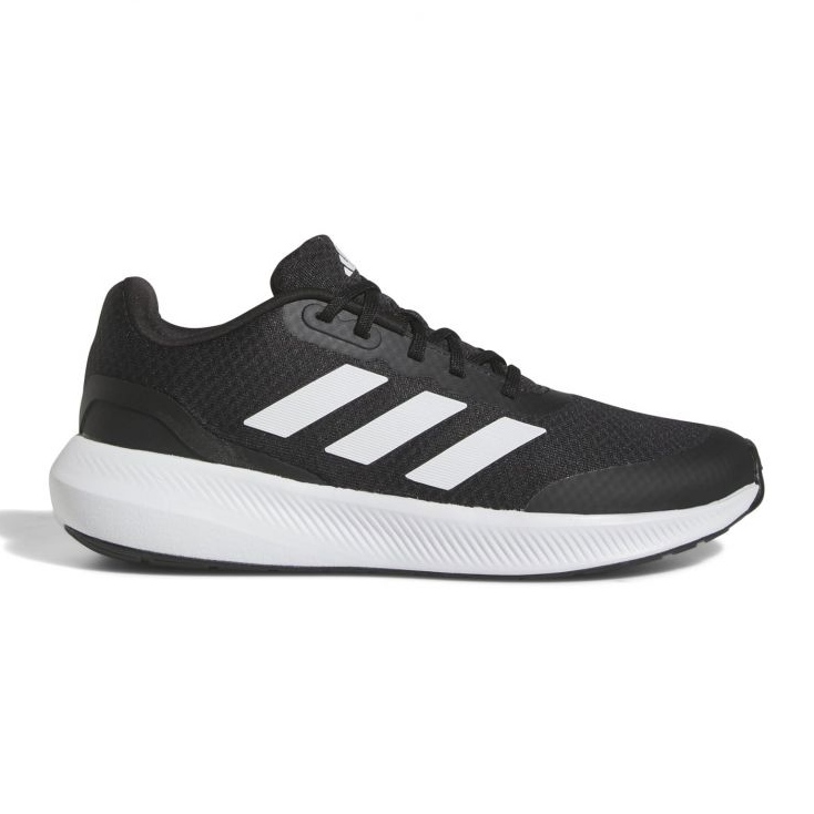 Shoes adidas Unfalcon 3.0 Jr. HP5845 black Shoes adidas Unfalcon 3.0 Jr. HP5845 black