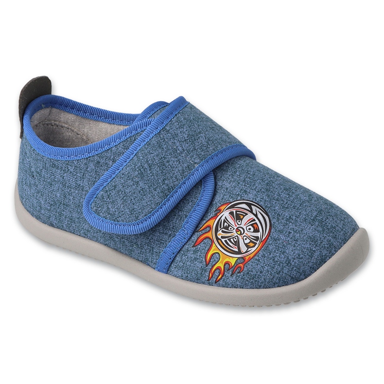 Befado children's shoes 902X019 blue