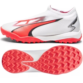Shoes Puma Ultra Match Ll Tt Jr 107516-01 white white