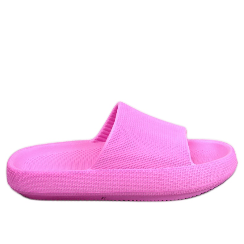 Rubber slides from Ritter Pink