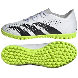 Adidas Predator Accuracy.4 Tf M GY9995 shoes white white