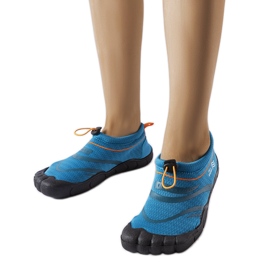ProWater Mors blue toe water shoes ProWater Mors blue toe water shoes