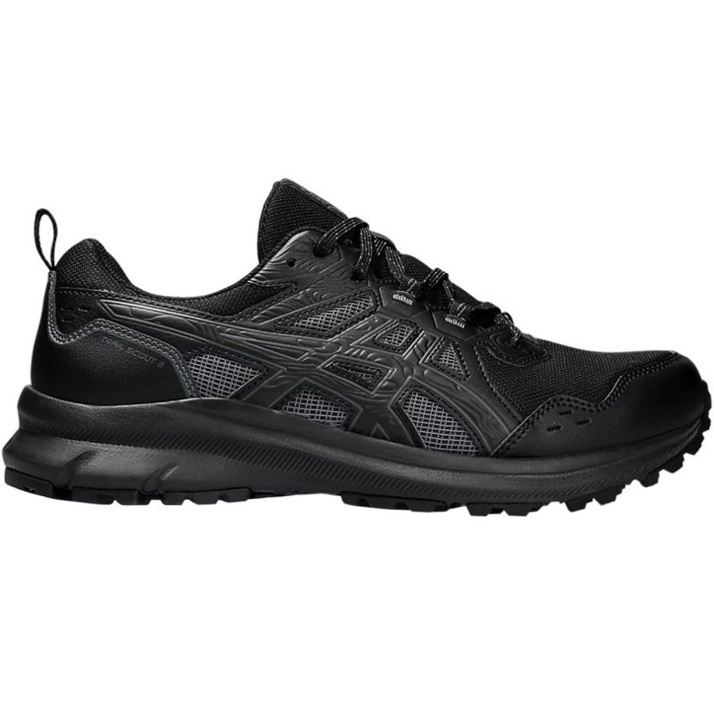 Asics Trail Scout 3 M 1011B700 002 running shoes black