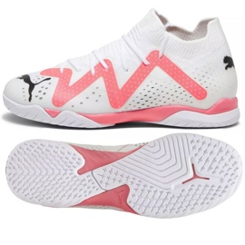 Puma Furure Match It Mid Jr 107387 01 shoes white white