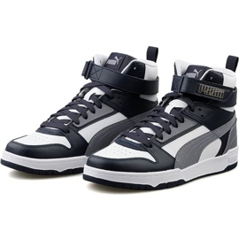 Puma Rbd Game M 385839 09 shoes grey Puma Rbd Game M 385839 09 shoes grey