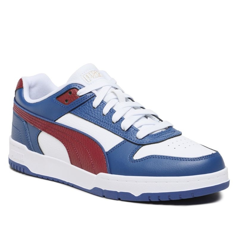 Blue puma 2025 tennis shoes