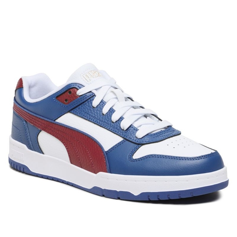 Puma Rbd Game Low M 386373 15 shoes blue