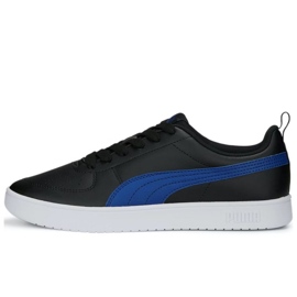 Puma Rickie M 387607 07 shoes black Puma Rickie M 387607 07 shoes black