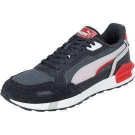 Puma Graviton Tera M 383058 13 shoes blue