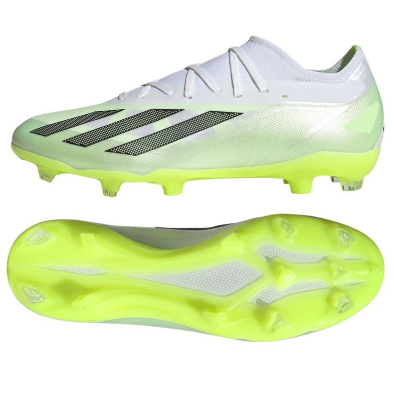 Adidas X CRAZYFAST.2 Fg M HQ4533 shoes white white