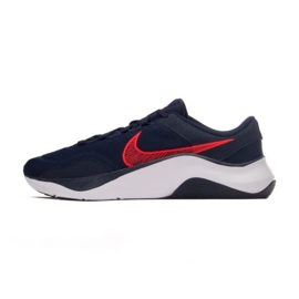 Nike Legend Essential 3 Nn M DM1120-401 shoes blue