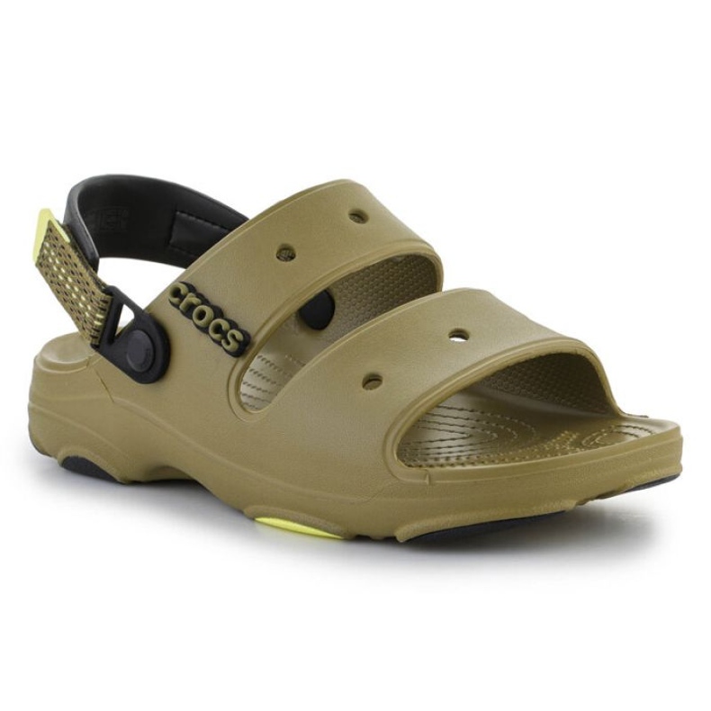 Crocs Classic All-Terrain Sandal M 207711-3UA green Crocs Classic All-Terrain Sandal M 207711-3UA green