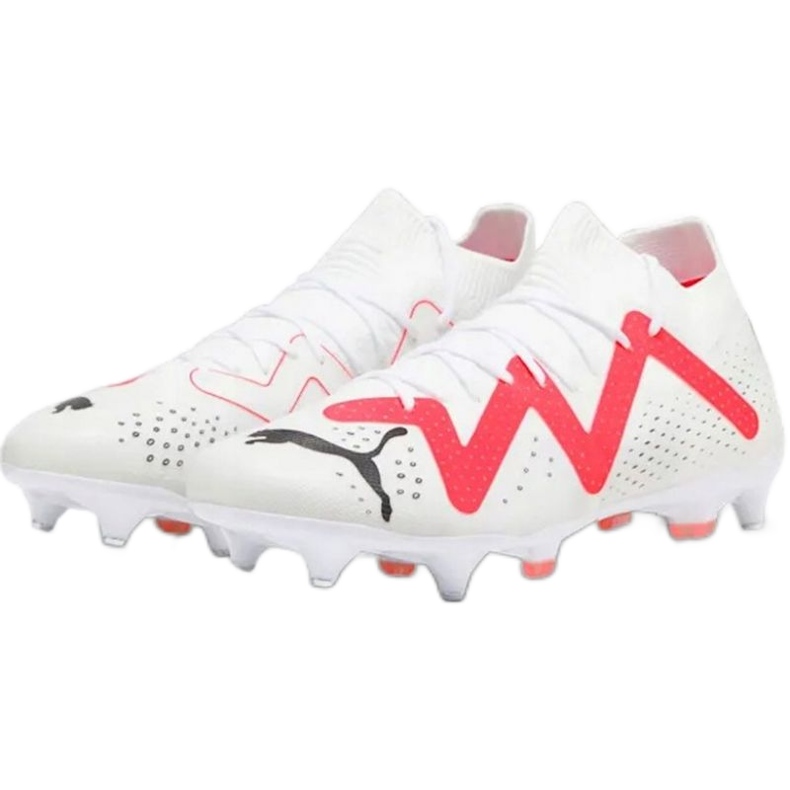 Puma Future Match MxSG M 107369-01 shoes white white Puma Future Match MxSG M 107369-01 shoes white white