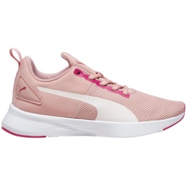 Puma Flyer Runner shoes 192928 43 pink Puma Flyer Runner shoes 192928 43 pink