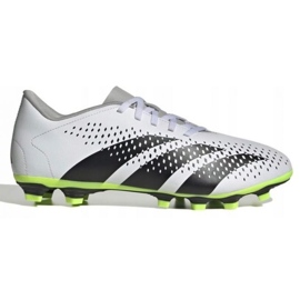 Adidas Predator Accuracy.4 FxG M GZ0013 shoes white white