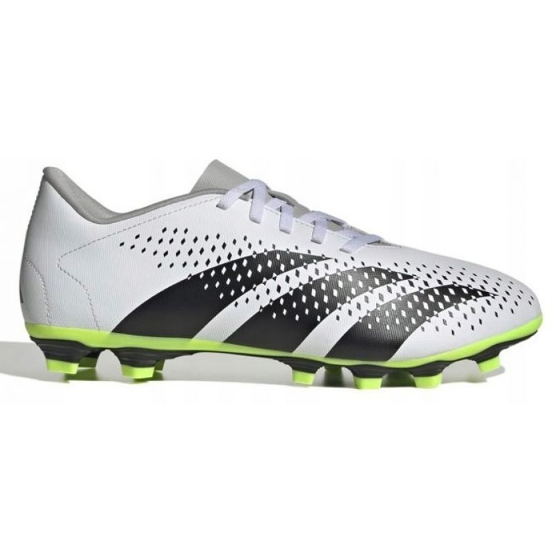 Adidas Predator Accuracy.4 FxG M GZ0013 shoes white white