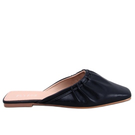 Elegant women's slippers Presley Black Elegant women's slippers Presley Black
