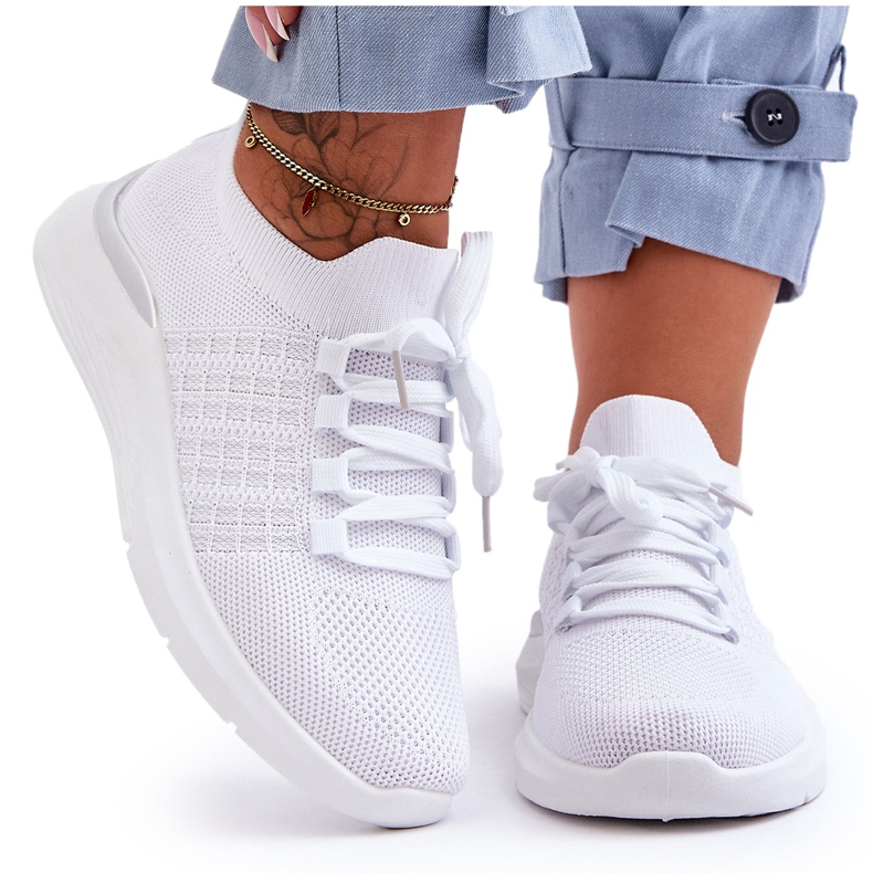 PG1 Classic Women's Sport Shoes White Nickel PG1 Classic Women's Sport Shoes White Nickel