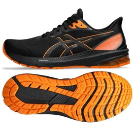Asics GT-1000 12 Gtx M 1011B684-001 shoes black Asics GT-1000 12 Gtx M 1011B684-001 shoes black