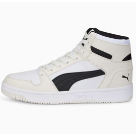 Puma Rebound Layup Sl M 36957 30 shoes white Puma Rebound Layup Sl M 36957 30 shoes white