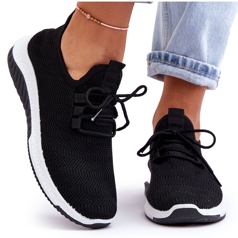 PG1 Classic Fabric Slip-on Sneakers Black Gusto PG1 Classic Fabric Slip-on Sneakers Black Gusto