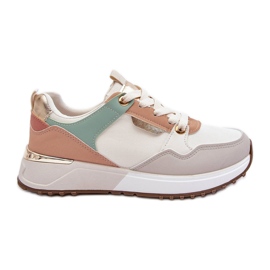 Stylish women's sports shoes Multicolored Katenia