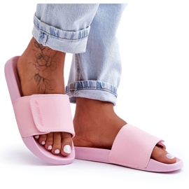 Women's 4F 4FSS23FFLIF070-56S Pink Slippers
