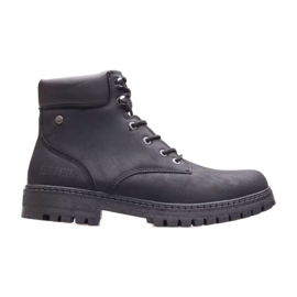 Big Star M KK174209 shoes black