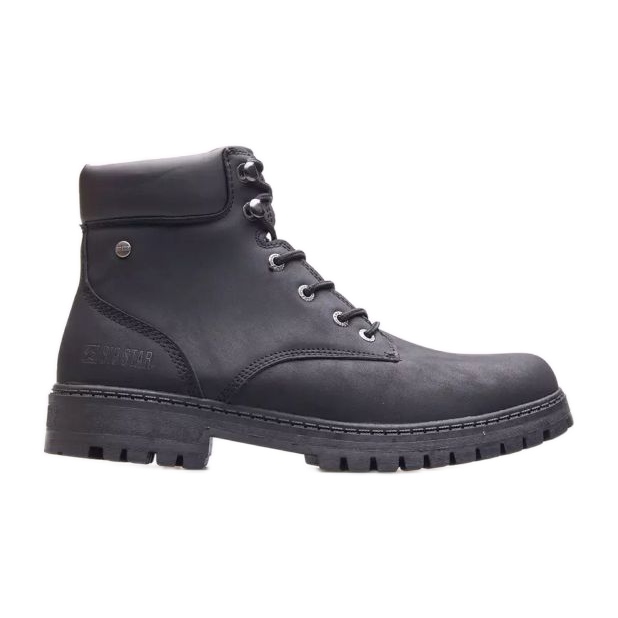 Big Star M KK174209 shoes black