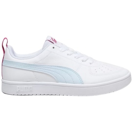 Puma Rickie shoes 384311 21 white Puma Rickie shoes 384311 21 white