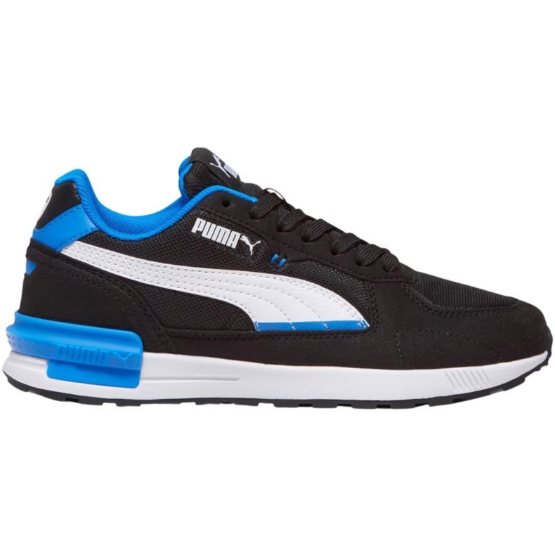 Puma Graviton Jr 381987 24 shoes black